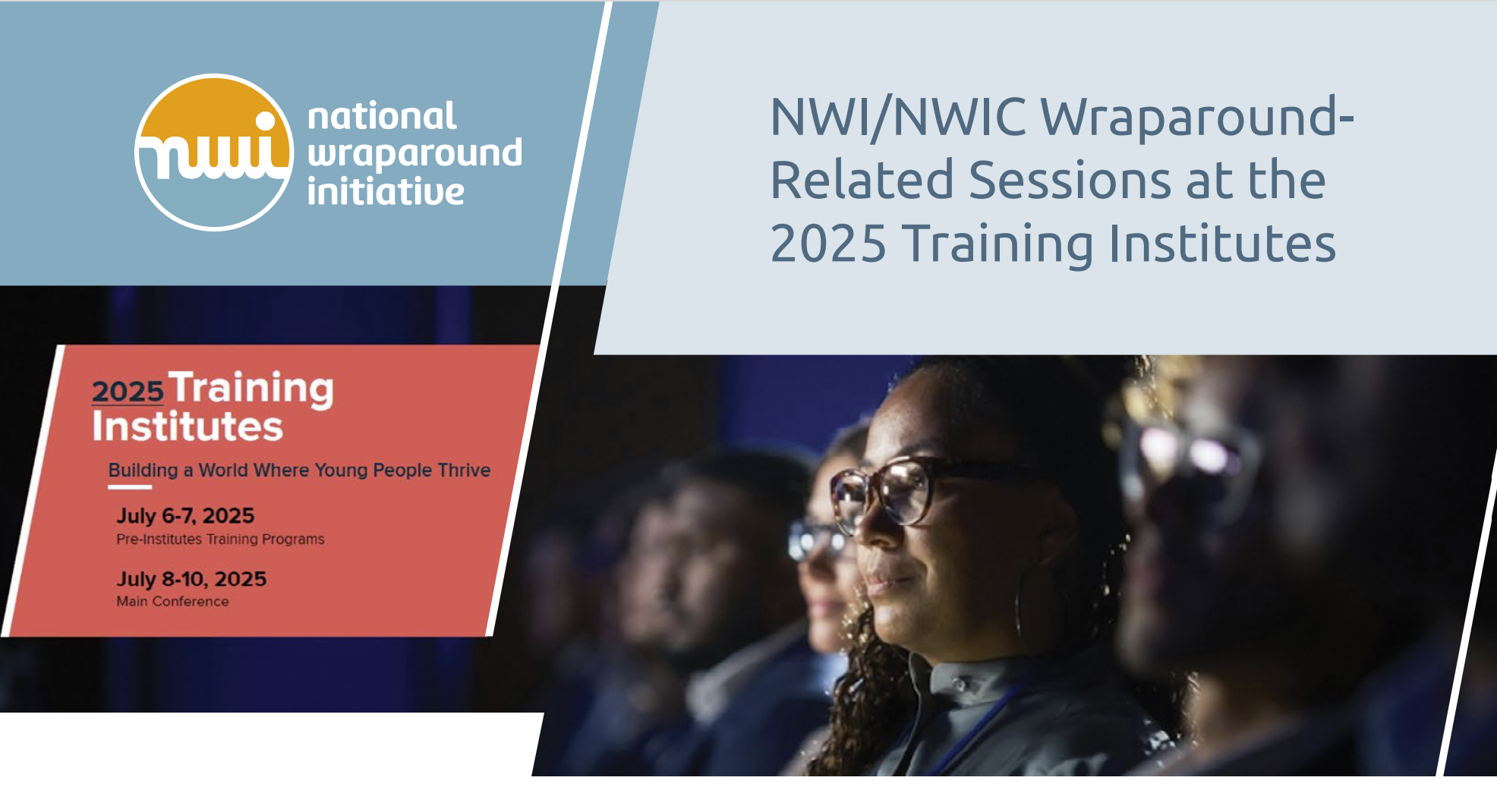 Director of Care Management, Crystal Wytenus, to present at National Wraparound Initiative