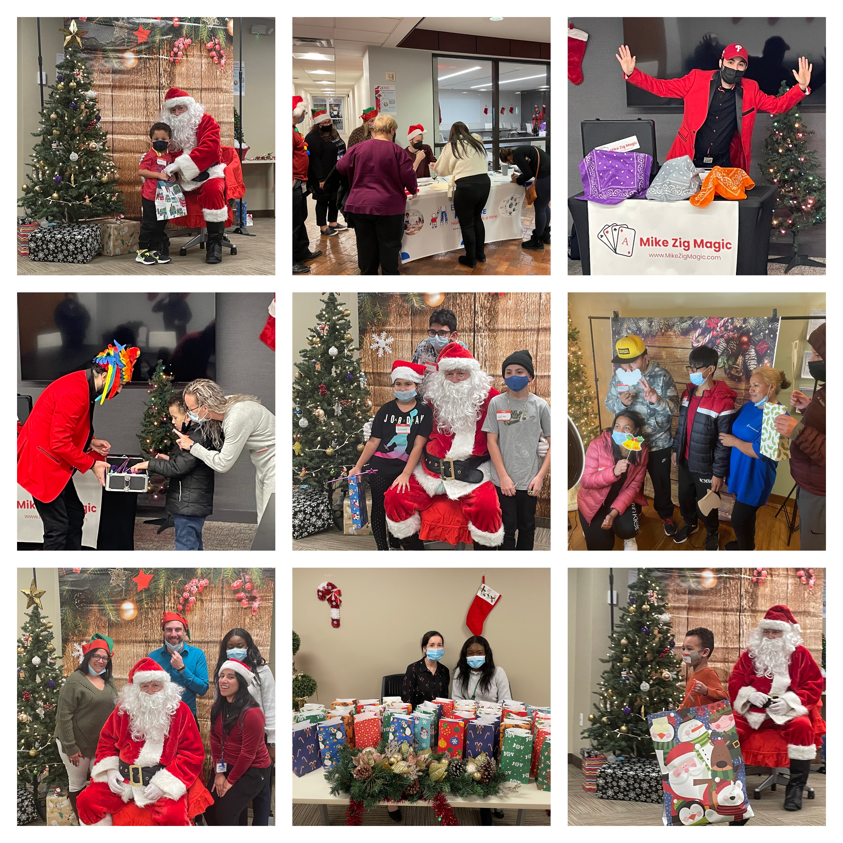 Featured Image for Bergen’s Promise Celebrates Holidays with Youth & Families in 2021
