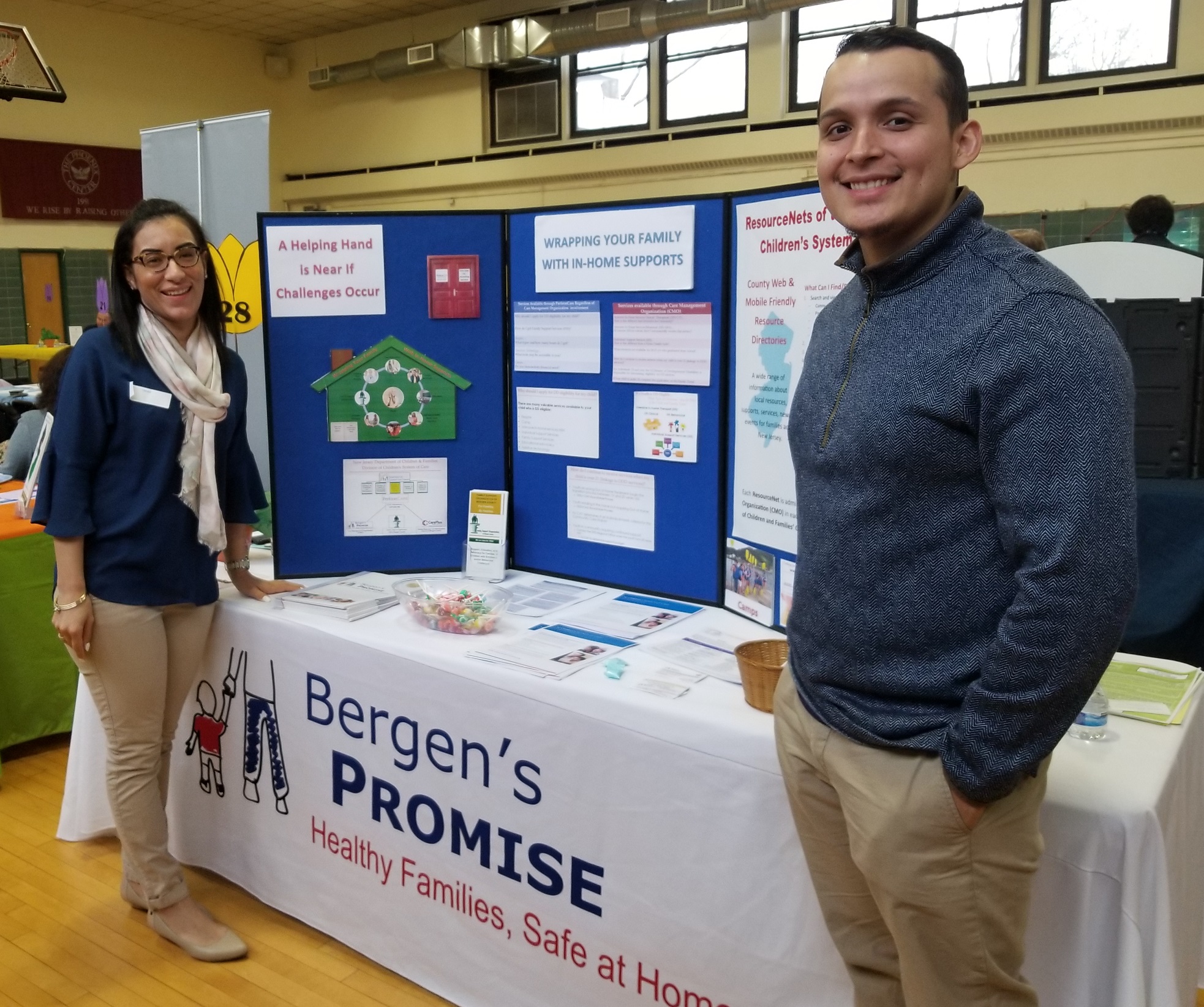 Featured Image for Bergen's Promise Exhibits at Phoenix Center Transition Fair
