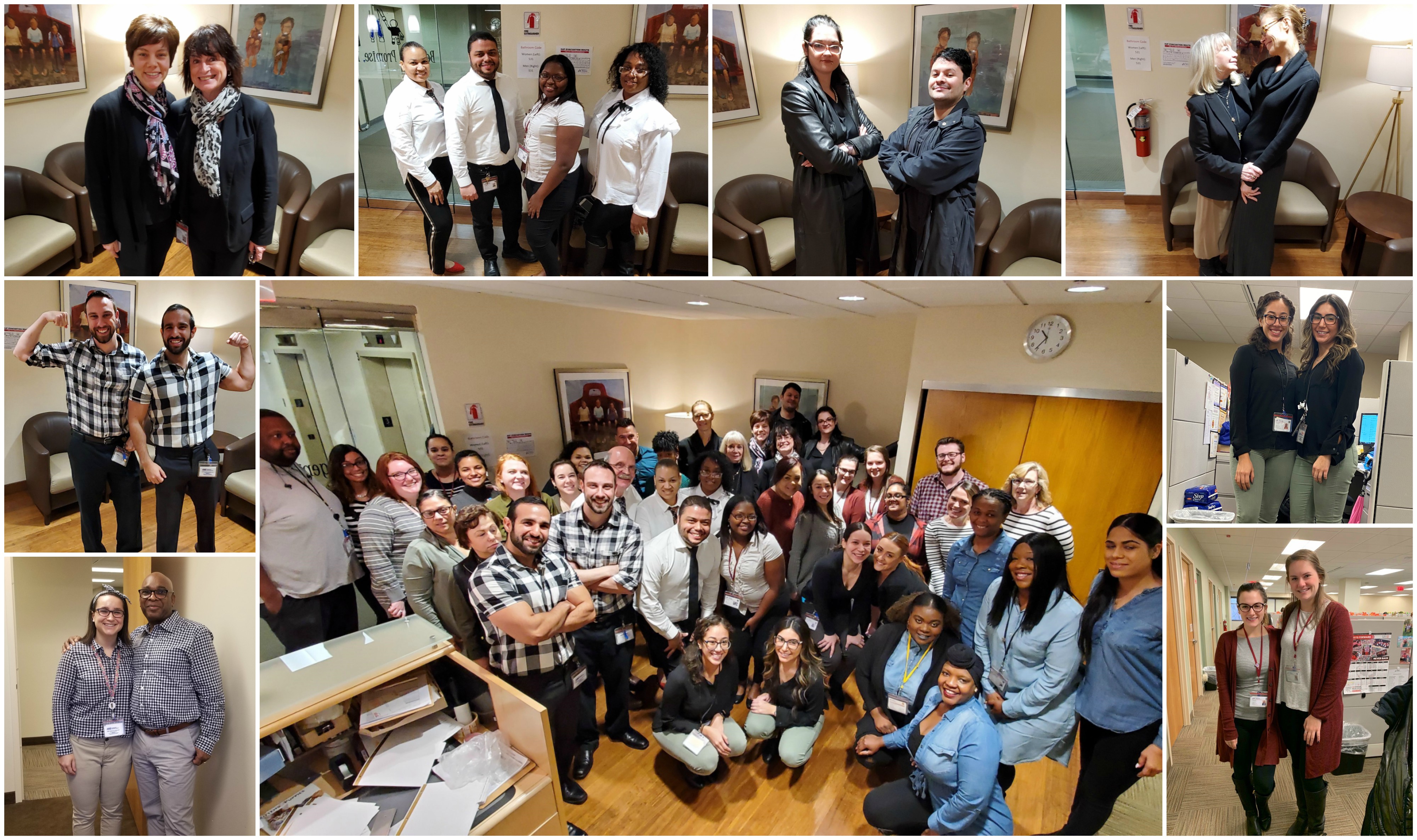 Featured Image for Spirit Week at Bergen's Promise