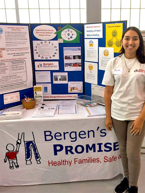 Featured Image for Bergen's Promise Exhibits at Fort Lee Stigma Free Event