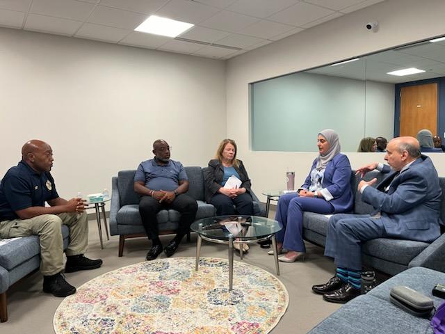 Bergen's Promise Joins Bergen County Commissioner Mary Amoroso's Podcast