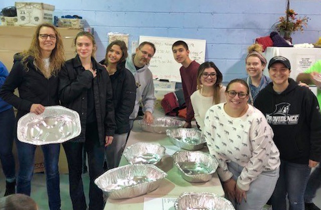 Featured Image for Bergen's Promise Volunteers at 2019 Basket Brigade