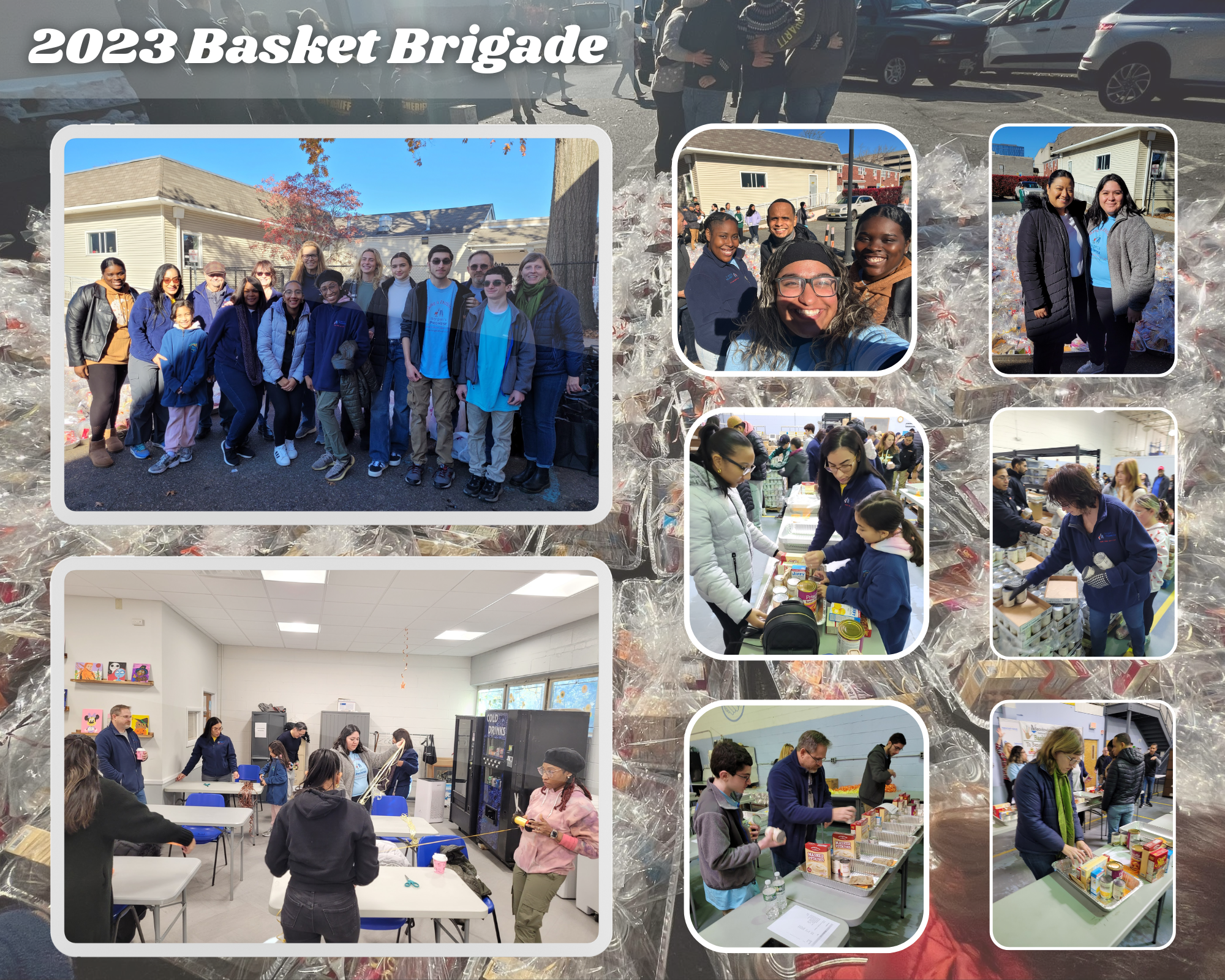 Featured Image for BP at the 2023 Basket Brigade