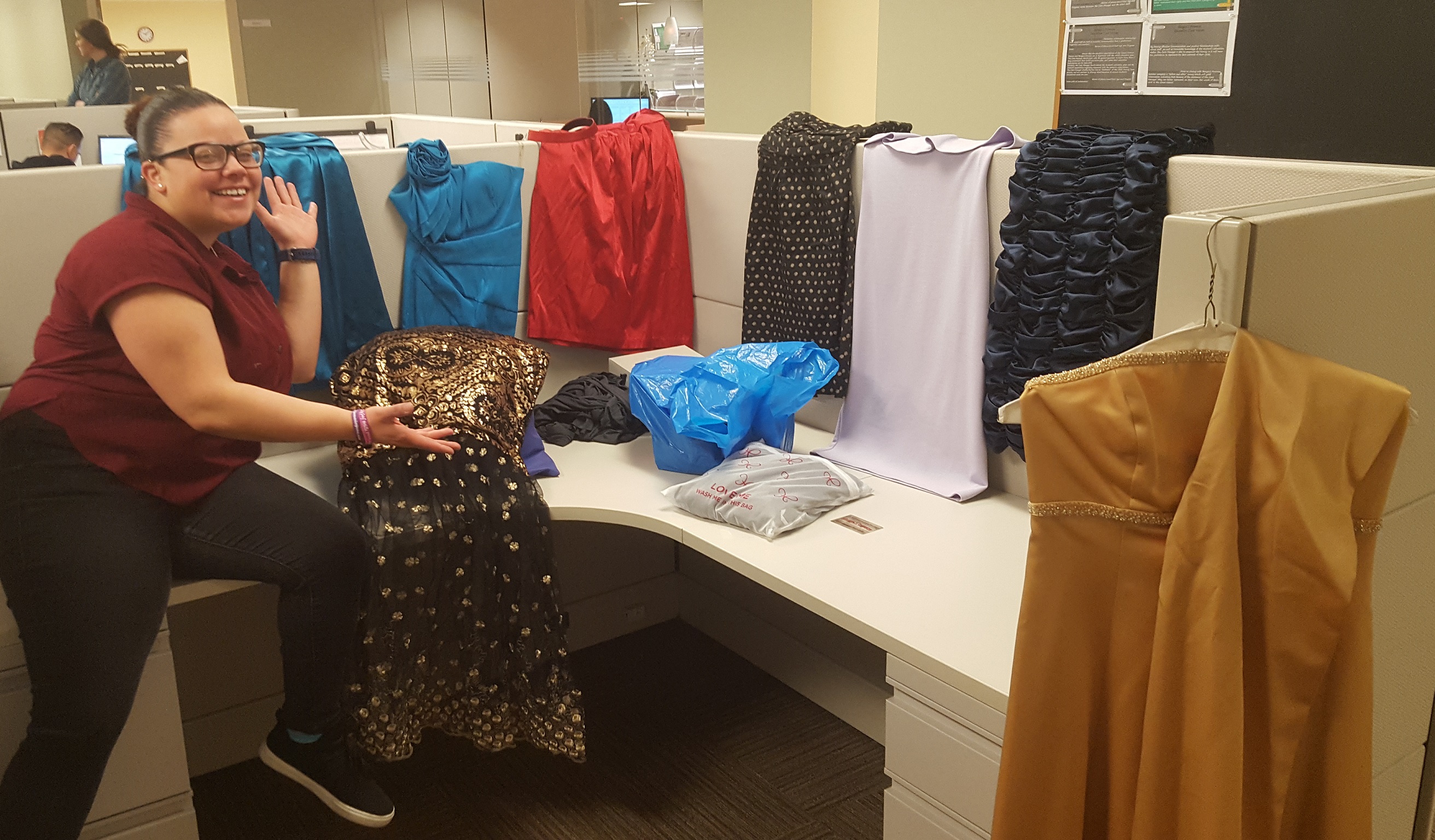 Bergen's Promise Supports Urban League Prom Pop-Up