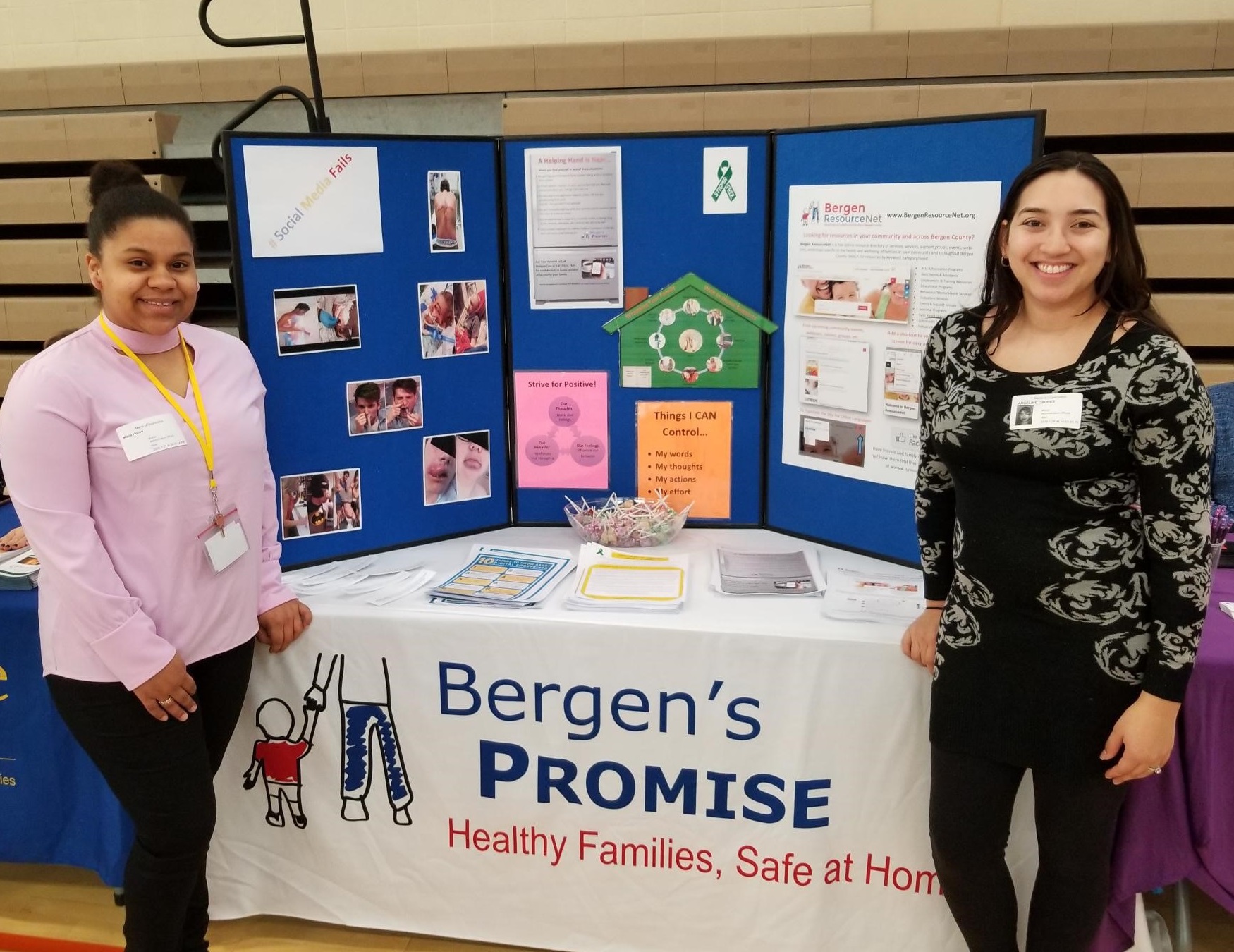Featured Image for Bergen's Promise at Dumont High School 