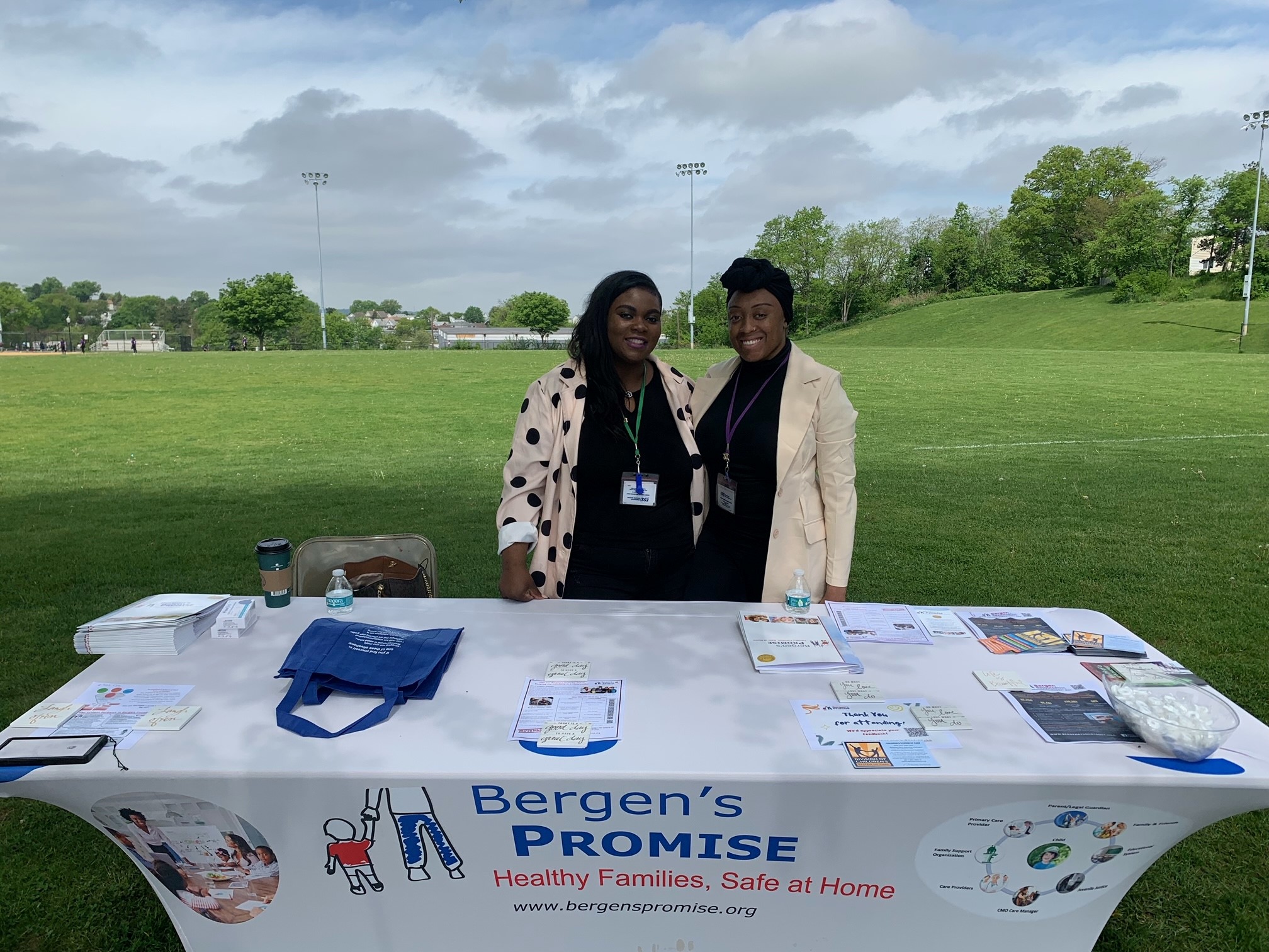 BP in Garfield to Support Mental Health Awareness Walk