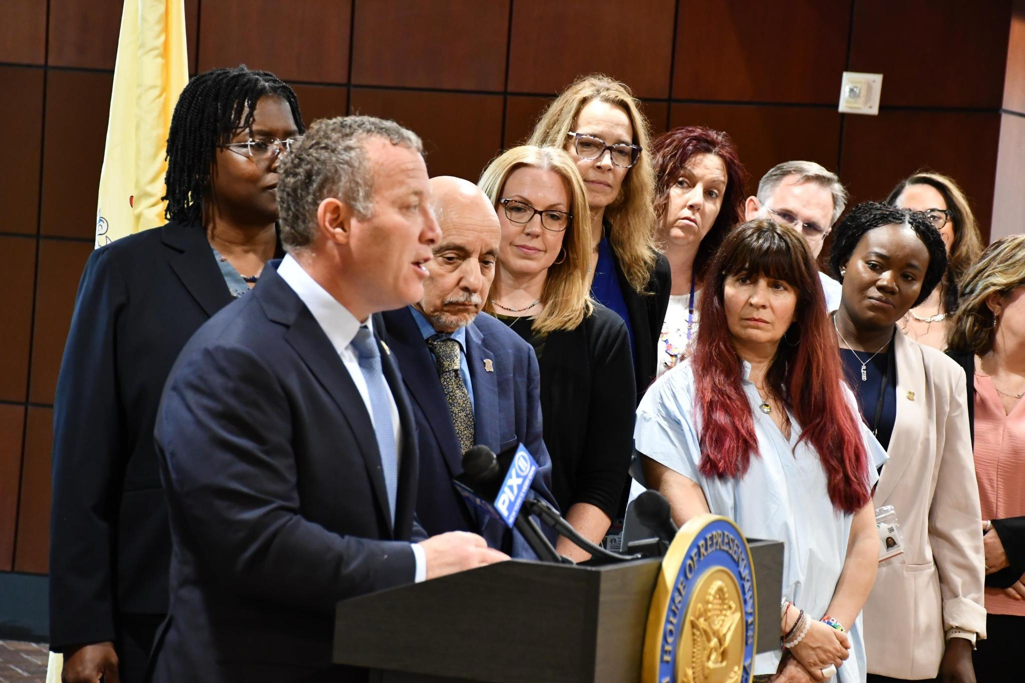 U.S. Congressman Josh Gottheimer (NJ-5) and Hackensack Meridian Health host Community Violence Intervention Roundtable at Bergen’s Promise
