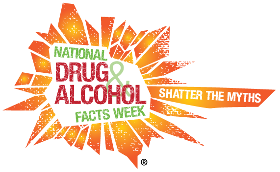 Featured Image for National Drug & Alcohol Fact Week