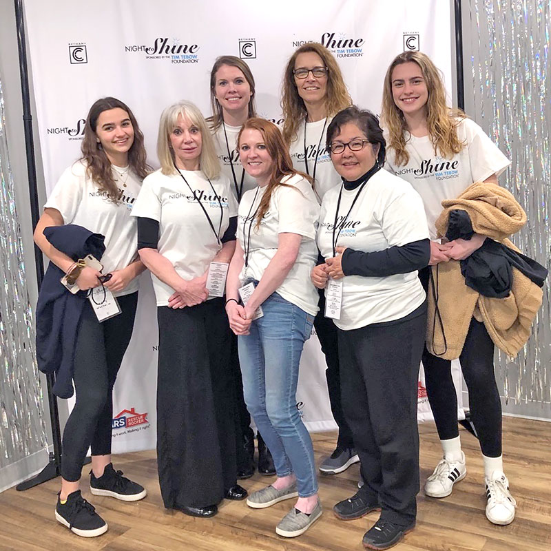 Featured Image for Bergen’s Promise Volunteers at Night To Shine Event