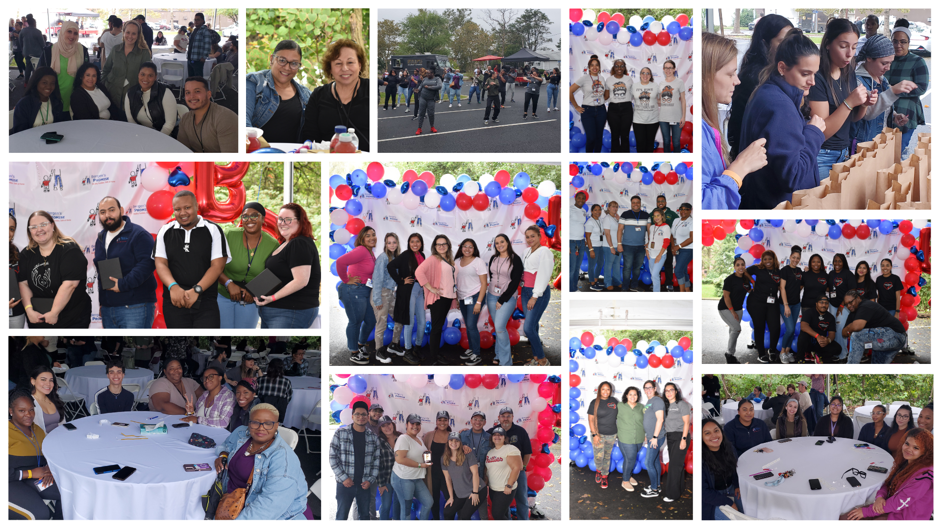 Featured Image for Bergen's Promise Celebrates our Staff at 2023 Annual Employee Appreciation Picnic