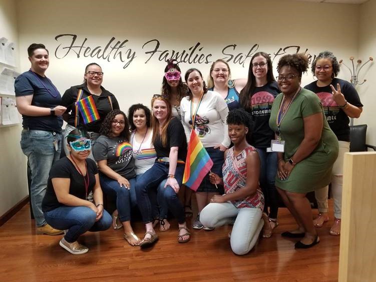 Featured Image for Bergen's Promise shows our Pride