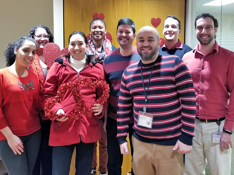 Featured Image for Happy Heart Health Month at Bergen's Promise!