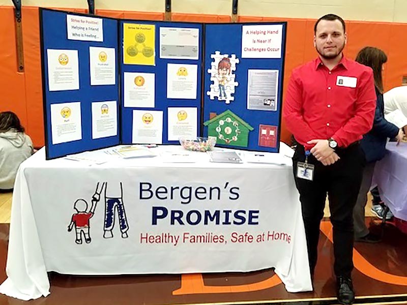 Featured Image for Bergen’s Promise at Dumont Wellness Fair