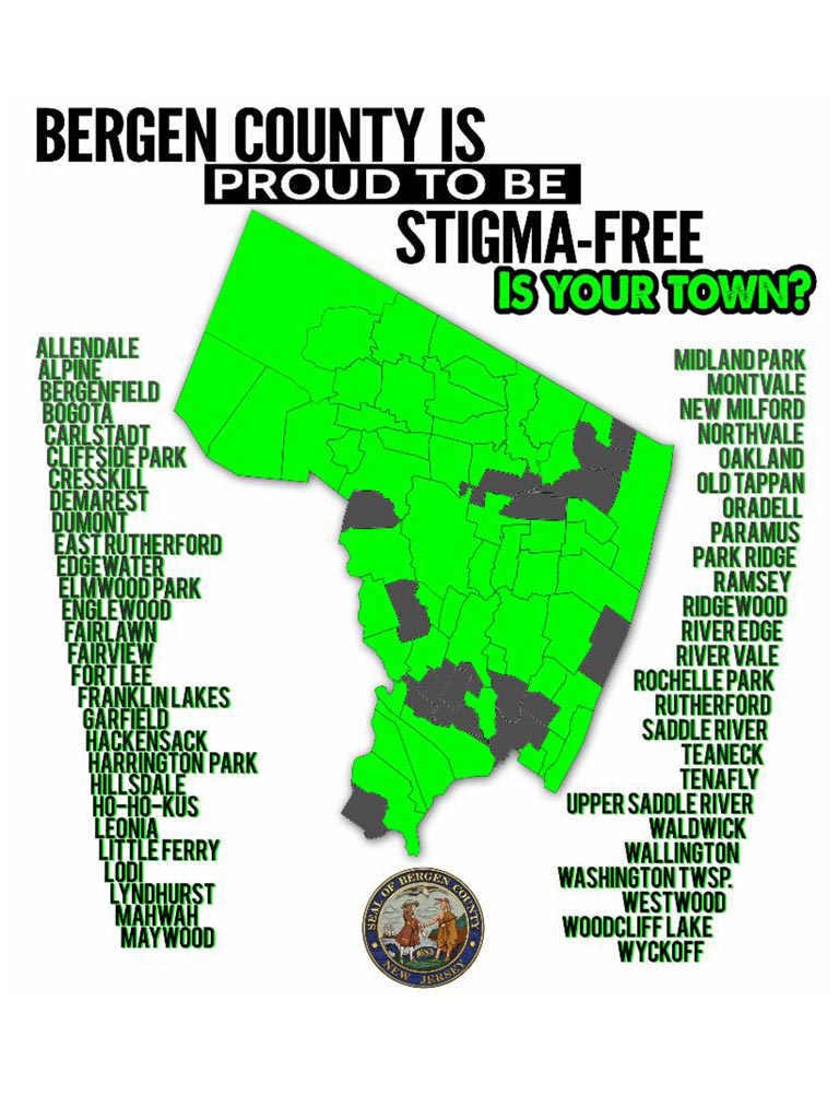 Make Your Town Stigma-Free