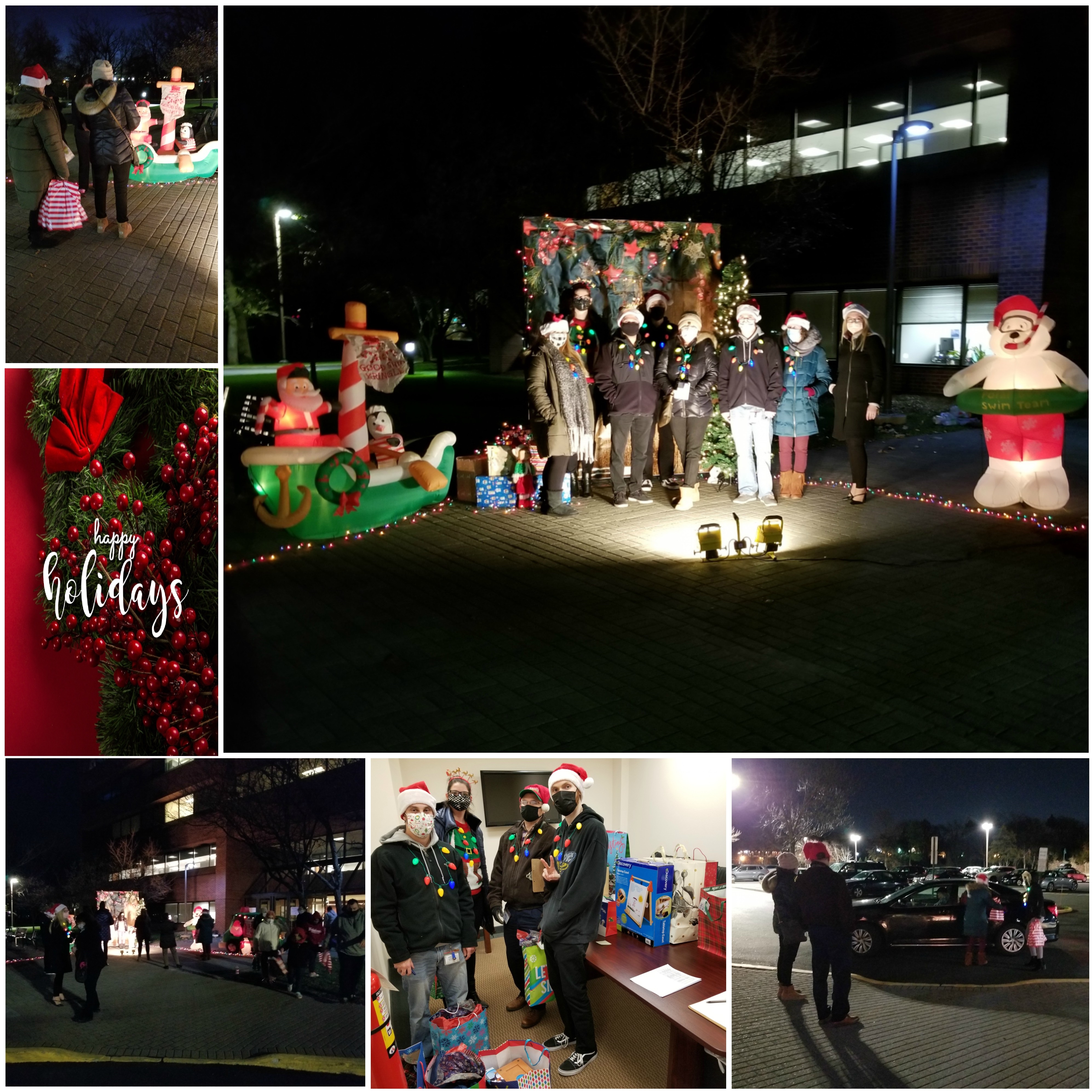 Featured Image for Bergen's Promise Spreading Holiday Cheer in 2020