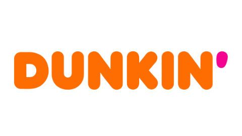 Dunkin' Logo