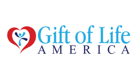 Gift of Life America Logo