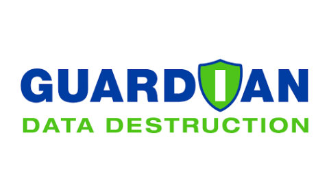 Guardian Data Destruction Logo