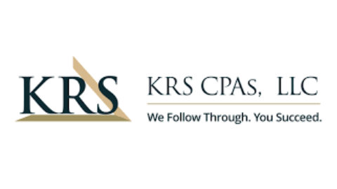 KRS CPAs Logo