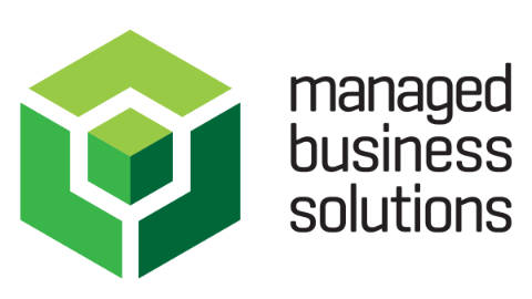 Managed Business Solutions Logo