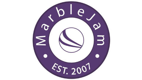 MarbleJam Logo