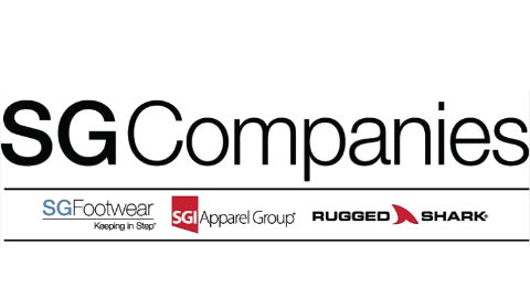 The SG Companies Logo