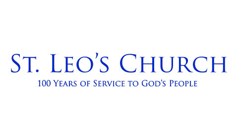 St. Leo's Church Logo