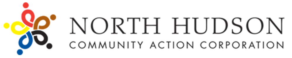 Pediatrics at North Hudson Community Action Logo