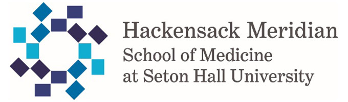 Hackensack Meridian School of Medicine at Seton Hall University Logo