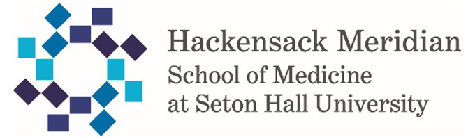 Hackensack Meridian School of Medicine at Seton Hall University Logo