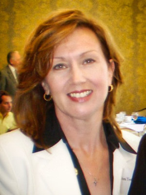 Photo of Christa Ten Cate