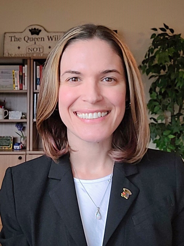 Photo of Crystal Wytenus