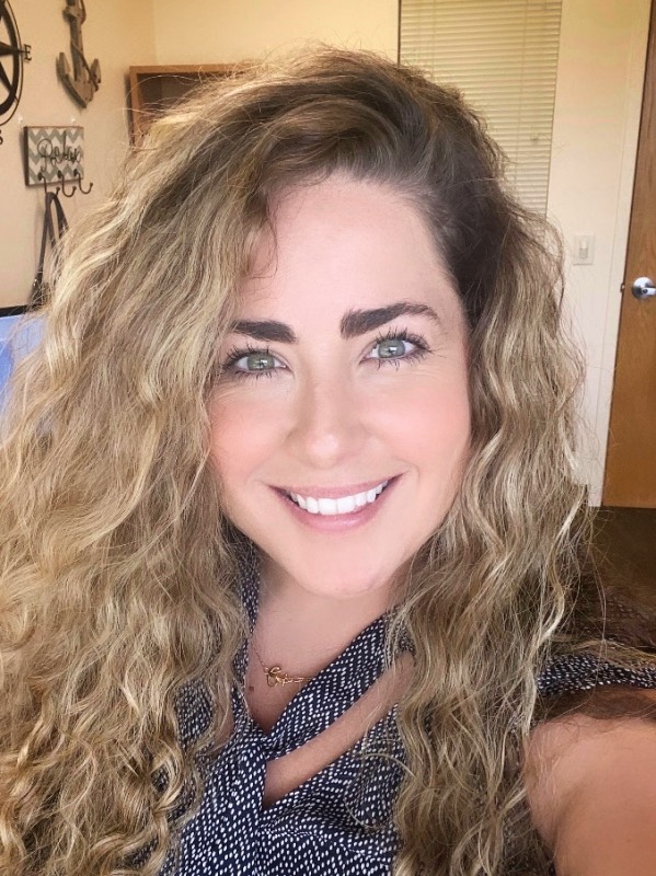 Photo of Daria Tabbacchino