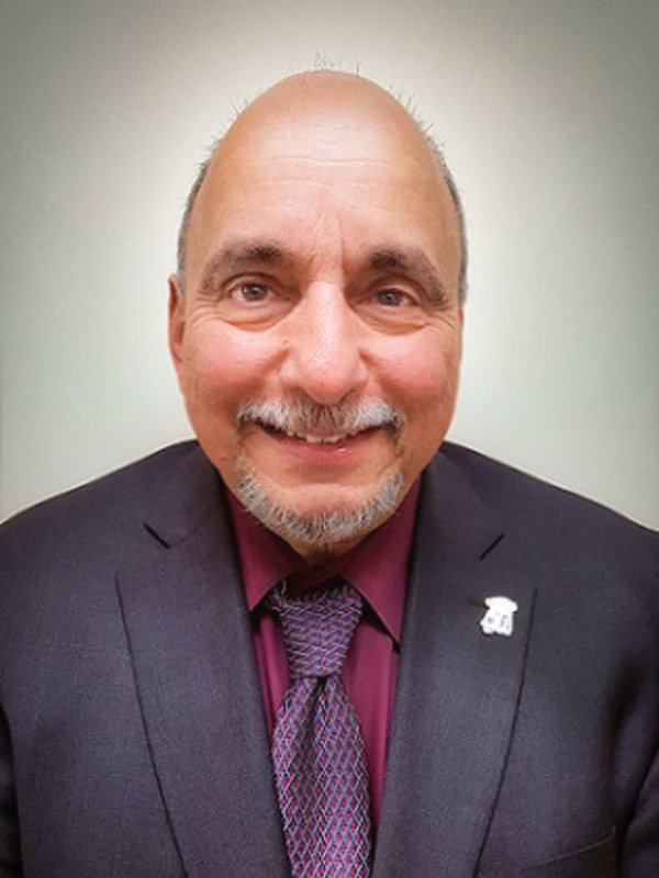 Photo of Dean Pastras
