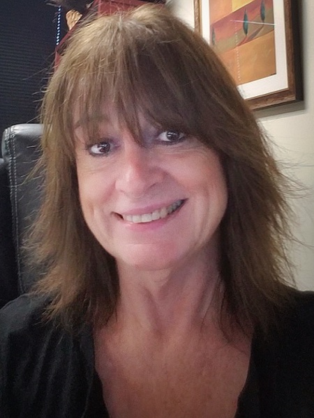 Photo of Diane Ristaino