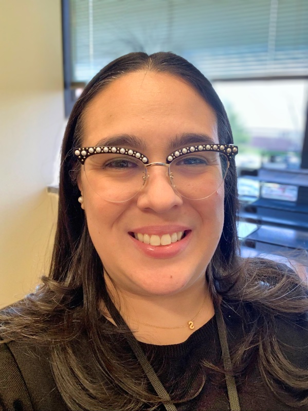 Photo of Jennifer Esmurdoc