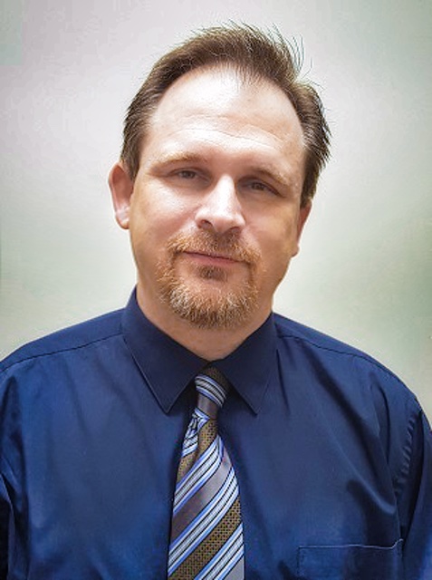 Photo of John Dixon