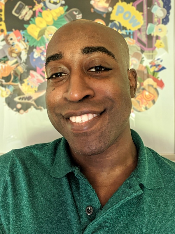 Photo of Patrick Millien