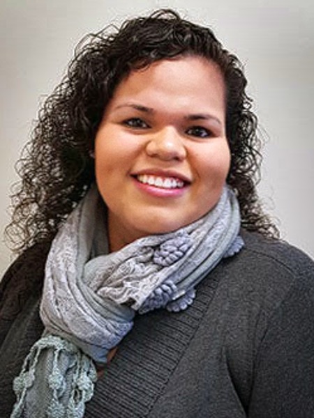 Photo of Ruth Banegas