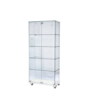 VITRINE 80X40X180CM