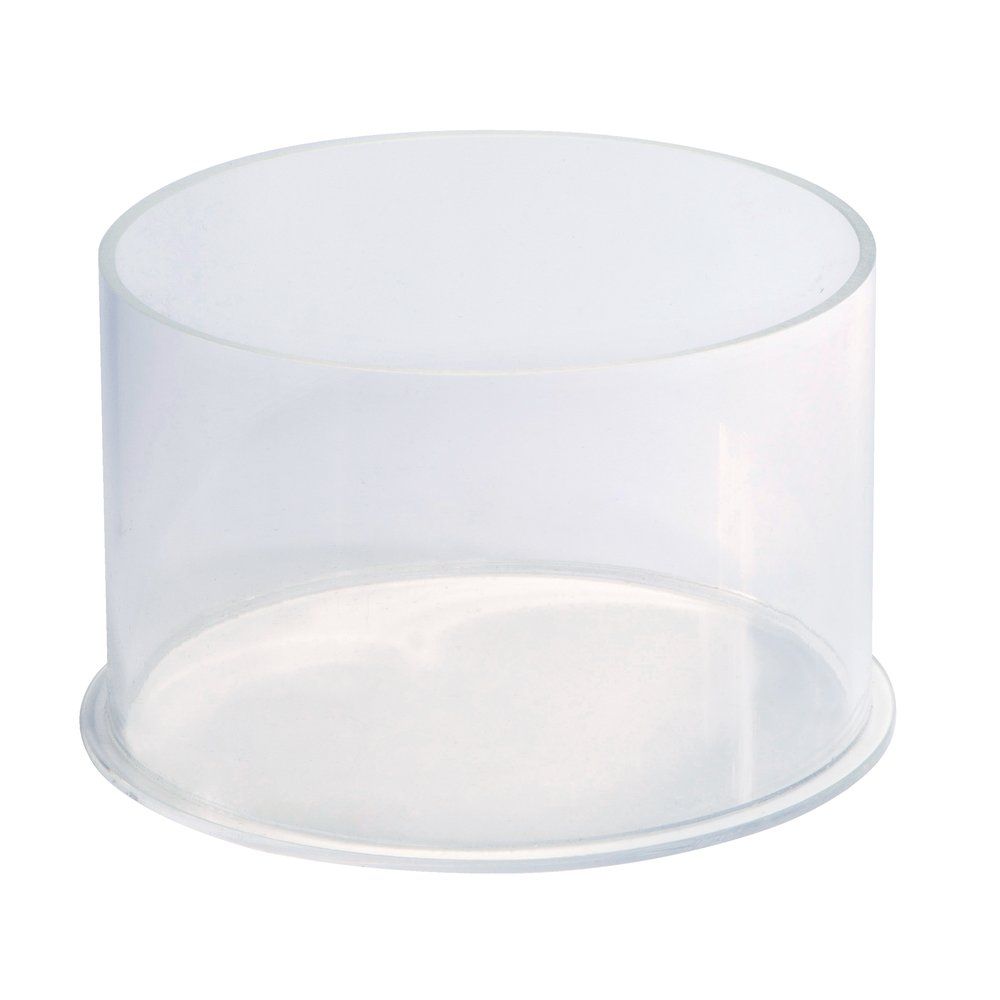 BOÎTE PLEXI RONDE   Ø15CM H10CM