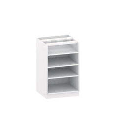 CAISSON ADM. BASE   BLANC