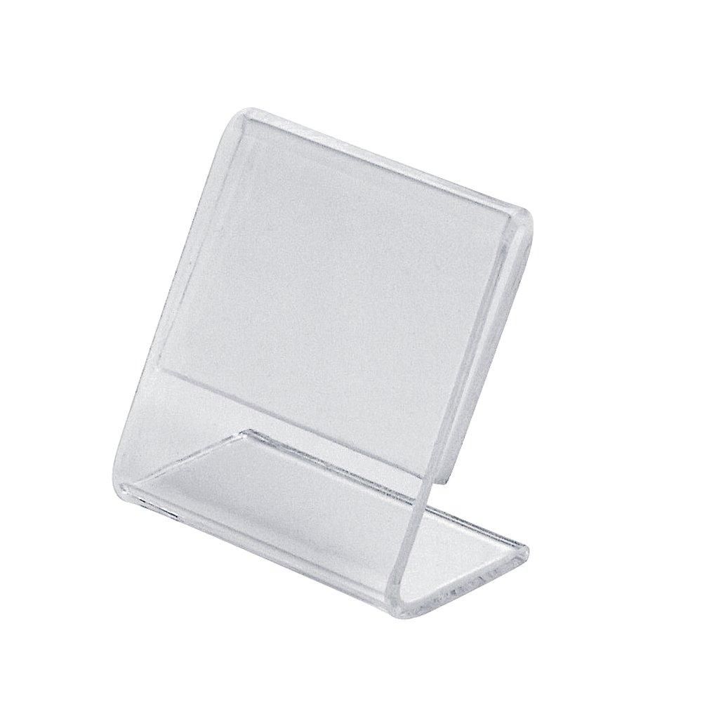 PORTE ETIQUETTE PET X10 105X75MM