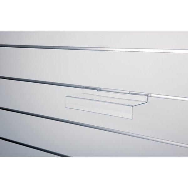 TABLETTE PORTE-ETIQ 300X100MM (FL)