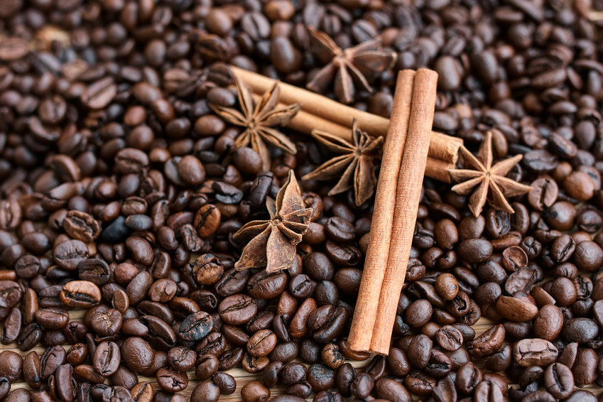 Cafe Aux Epices 125 Grs