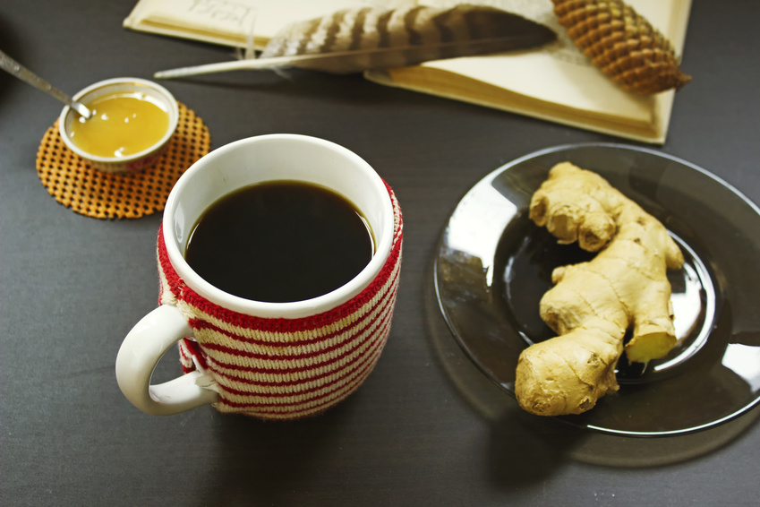 Cafe Gingembre Cannelle 125 Grs