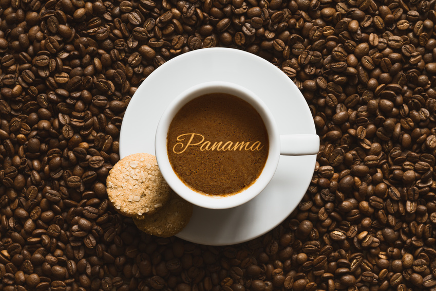 Cafe Panama Santa Esmeralda/Boquete 250 Grs