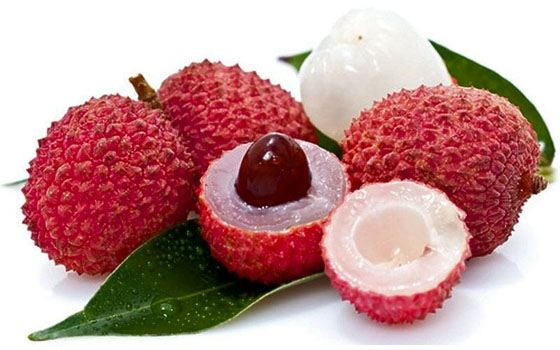 The Litchi 100 Grs