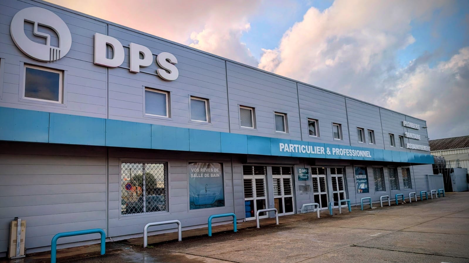 DPS Matoury Guyane